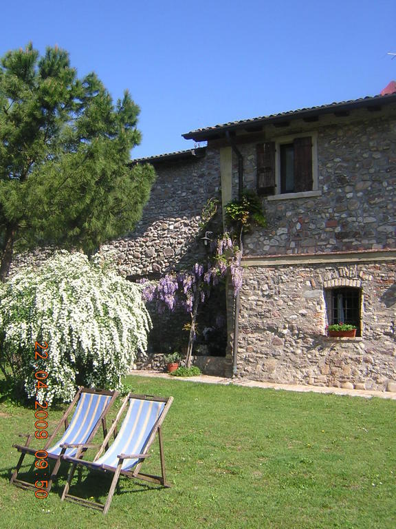 Agriturismo Trebisonda Country Resort Monzambano Pokój zdjęcie