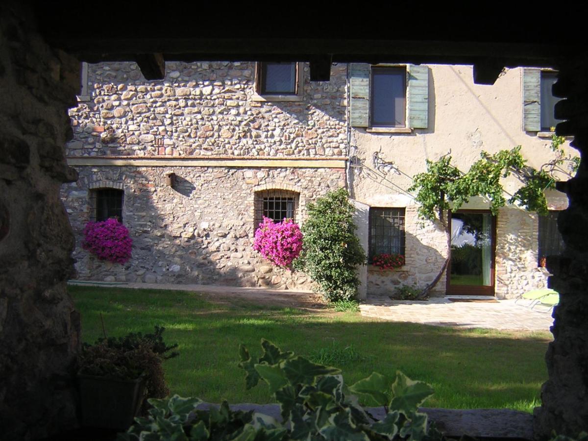 Agriturismo Trebisonda Country Resort Monzambano Zewnętrze zdjęcie