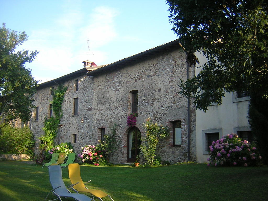 Agriturismo Trebisonda Country Resort Monzambano Zewnętrze zdjęcie