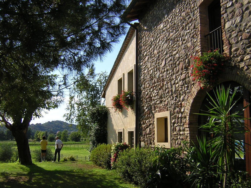 Agriturismo Trebisonda Country Resort Monzambano Zewnętrze zdjęcie