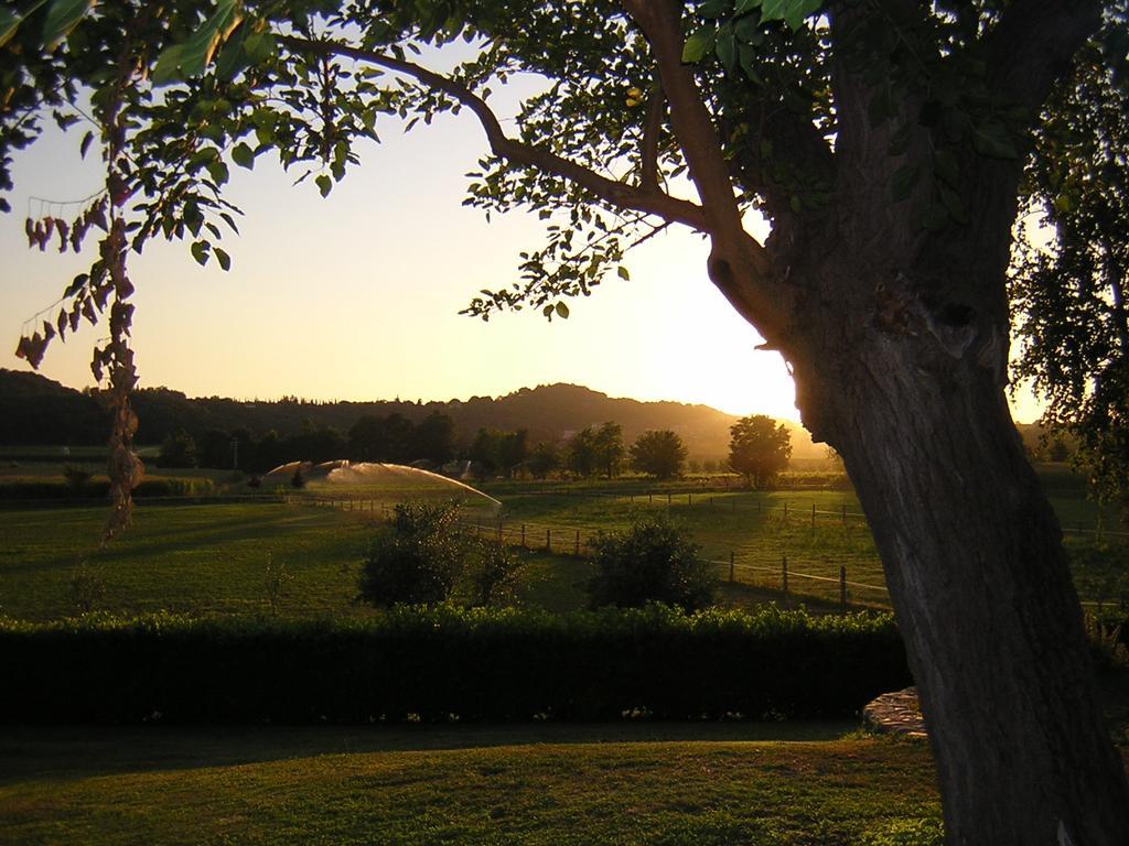 Agriturismo Trebisonda Country Resort Monzambano Zewnętrze zdjęcie